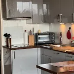 Premium Apartment-ostseepur-inklusive Parkplatz-wlan-strand-und Citynaehe Apartment Timmendorfer Strand
