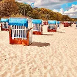 Premium Apartment-ostseepur-inklusive Parkplatz-wlan-strand-und Citynaehe * Timmendorfer Strand