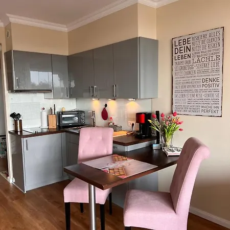 Premium-Apartment-Ostseepur-Incl Parken-Wlan-Strand Und Citynaehe Timmendorfer Strand