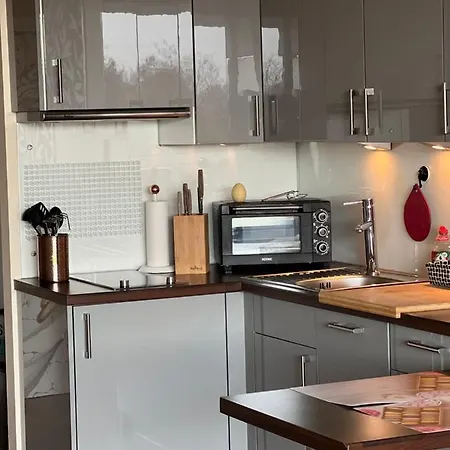 Premium Apartment-ostseepur-inklusive Parkplatz-wlan-strand-und Citynaehe Apartamento Timmendorfer Strand