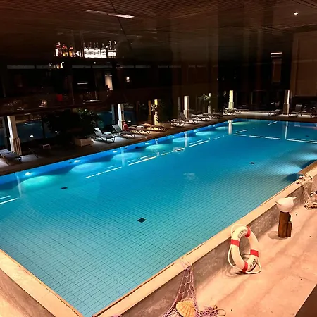 公寓 Premium Apartment-ostseepur-inklusive Parkplatz-wlan-strand-und Citynaehe *