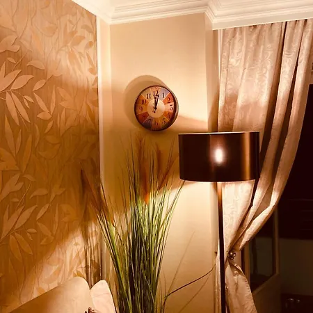 Premium-Apartment-Ostseepur-Incl Parken-Wlan-Strand Und Citynaehe Apartmán