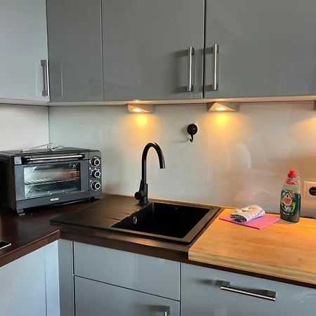 Lejlighed Premium Apartment-ostseepur-inklusive Parkplatz-wlan-strand-und Citynaehe Timmendorfer Strand