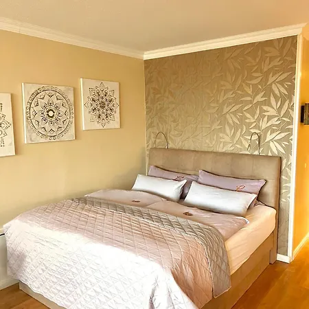 Premium Apartment-ostseepur-inklusive Parkplatz-wlan-strand-und Citynaehe Lejlighed
