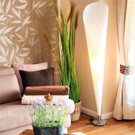 Apartment Premium-Apartment-Ostseepur-Incl Parken-Wlan-Strand Und Citynaehe *