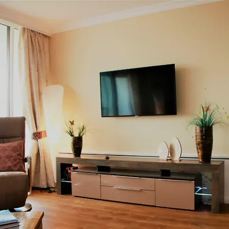 Apartment Premium-Apartment-Ostseepur-Incl Parken-Wlan-Strand Und Citynaehe *