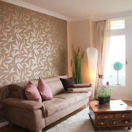 Premium-Apartment-Ostseepur-Incl Parken-Wlan-Strand Und Citynaehe Timmendorfer Strand