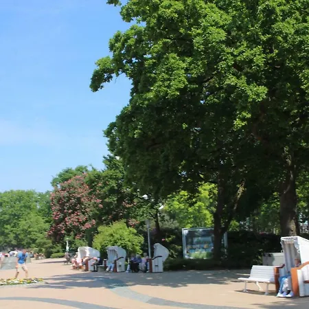 Premium-apartment-ostseepur-incl Parken-wlan-strand Und Citynähe