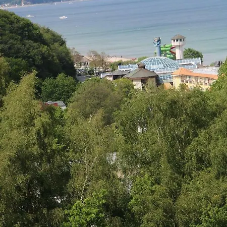 Premium-Apartment-Ostseepur-Incl Parken-Wlan-Strand Und Citynaehe