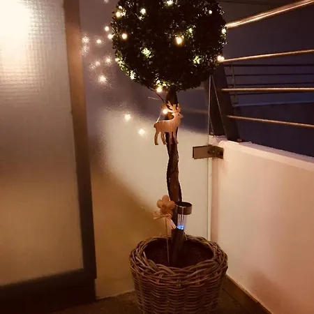 Premium-Apartment-Ostseepur-Incl Parken-Wlan-Strand Und Citynaehe Apartmán *