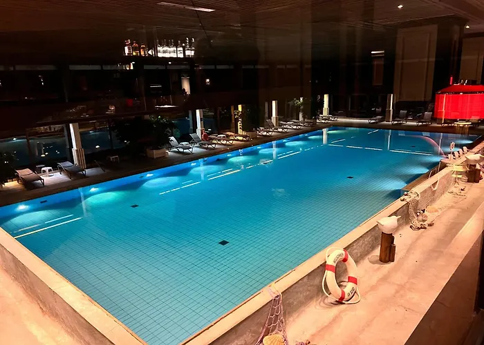 Διαμέρισμα Premium Apartment-ostseepur-inklusive Parkplatz-wlan-strand-und Citynaehe *