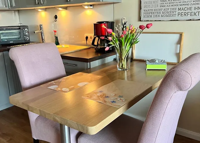 Premium Apartment-ostseepur-inklusive Parkplatz-wlan-strand-und Citynaehe Διαμέρισμα Timmendorfer Strand