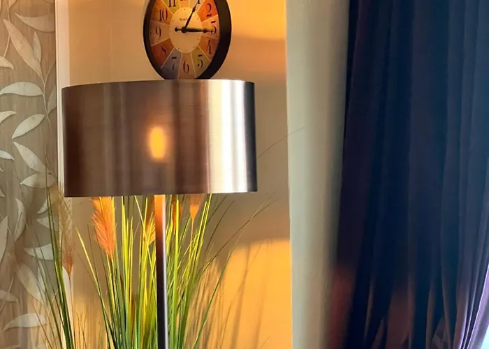 Premium Apartment-ostseepur-inklusive Parkplatz-wlan-strand-und Citynaehe Διαμέρισμα