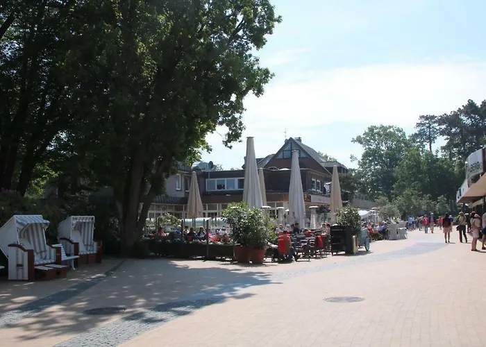 Premium Apartment-ostseepur-inklusive Parkplatz-wlan-strand-und Citynaehe 蒂门多弗施特兰德