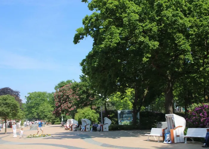 Premium Apartment-ostseepur-inklusive Parkplatz-wlan-strand-und Citynaehe