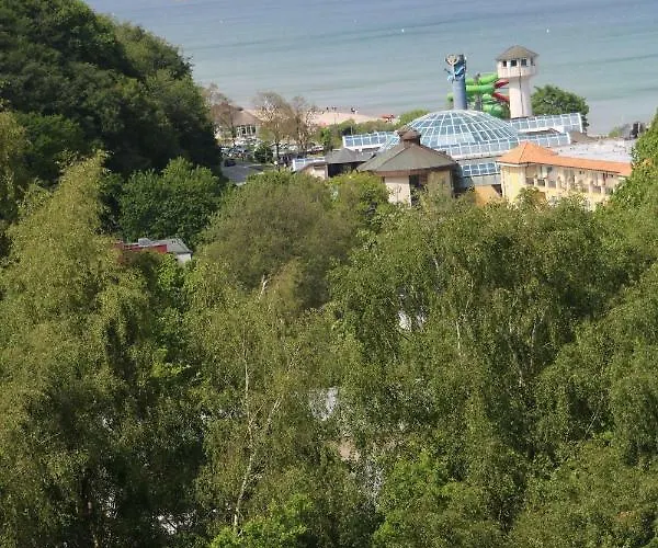 Premium Apartment-ostseepur-inklusive Parkplatz-wlan-strand-und Citynaehe