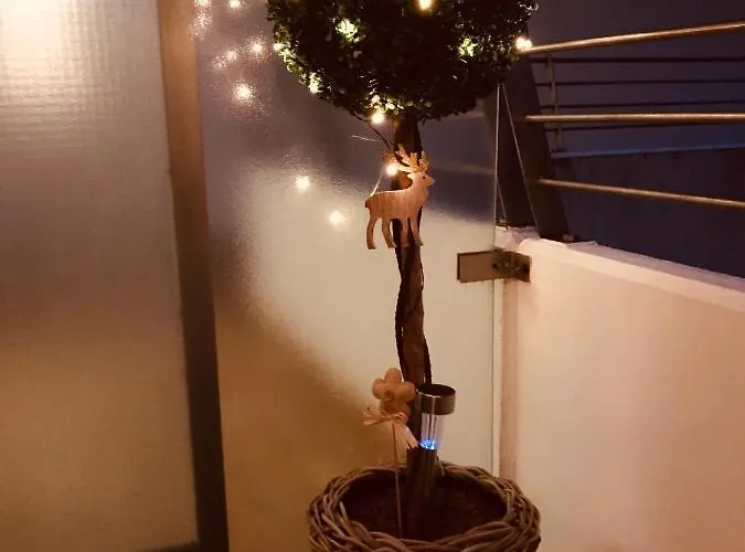 Premium Apartment-ostseepur-inklusive Parkplatz-wlan-strand-und Citynaehe 公寓 *