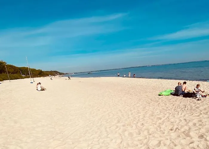 Premium Apartment-ostseepur-inklusive Parkplatz-wlan-strand-und Citynaehe Appartamento