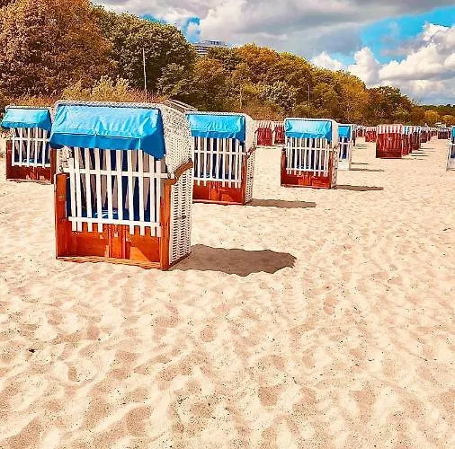 Premium Apartment-ostseepur-inklusive Parkplatz-wlan-strand-und Citynaehe * Timmendorfer Strand